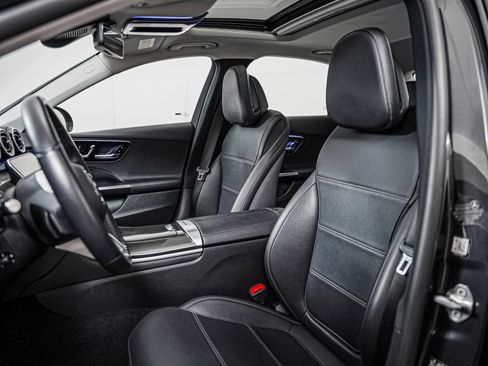 Certified 2023 Mercedes-Benz C 300 Sedan image 8