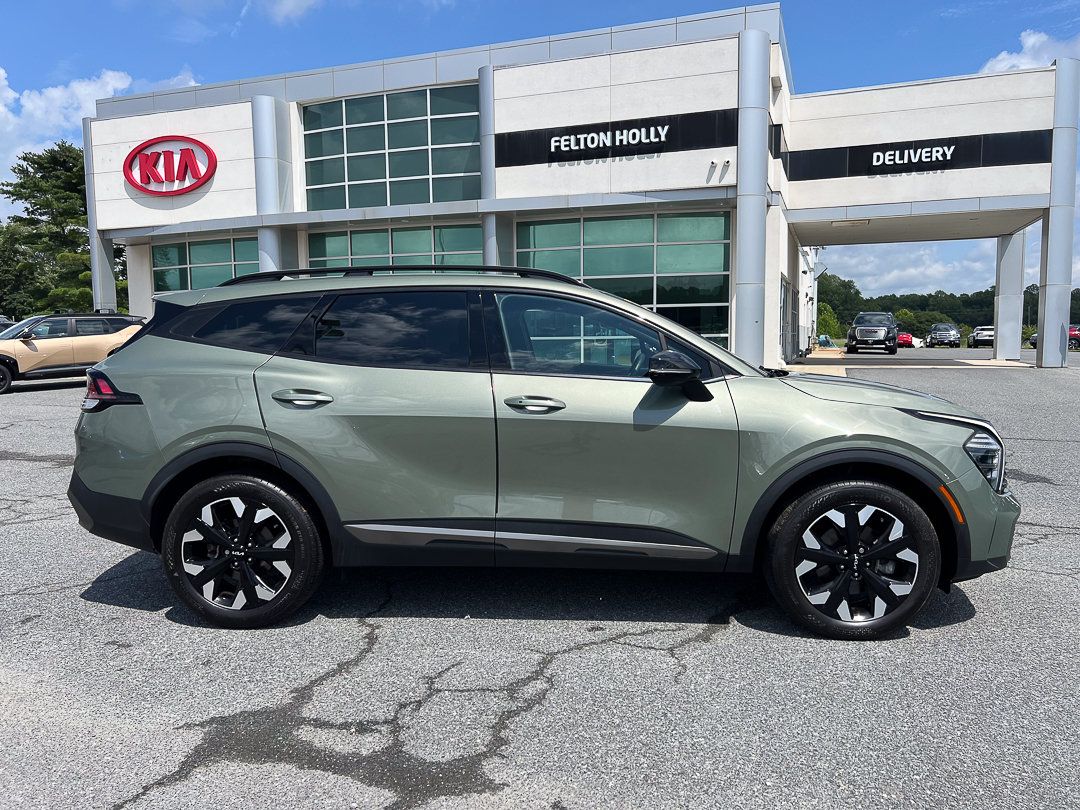 Used 2024 Kia Sportage X-Line AWD/4WD image 9