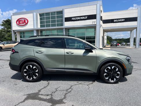 Used 2024 Kia Sportage X-Line AWD/4WD image 9