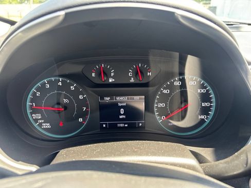 Used 2025 Chevrolet Malibu RS w/ LPO, Floor Liner Package FWD image 24