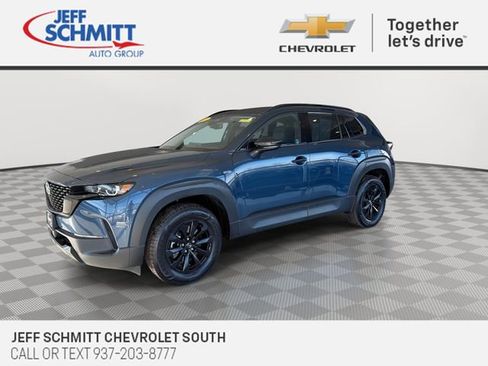 Used 2025 MAZDA CX-50 AWD 2.5 Hybrid w/ Premium Pkg image 5