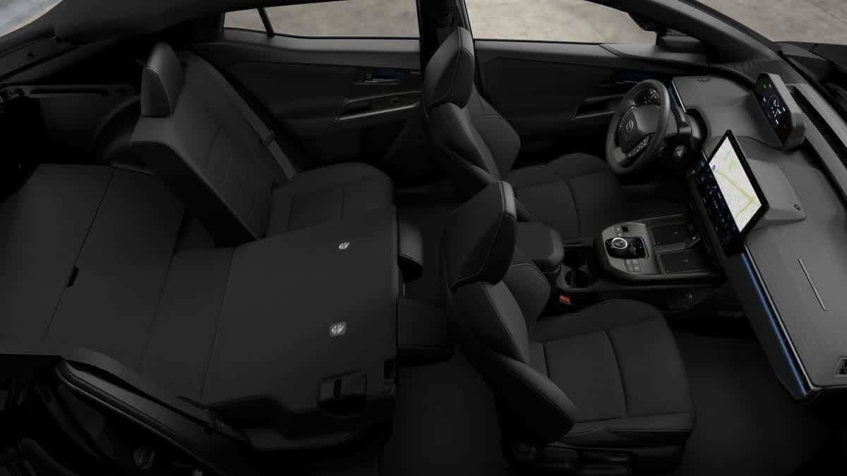 New 2026 Toyota C-HR AWD/4WD image 22