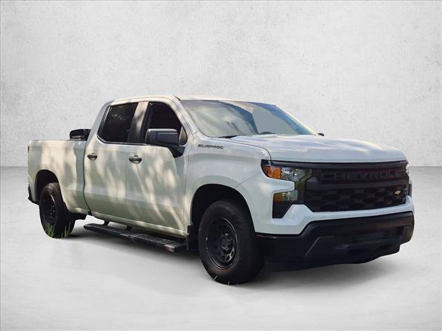 Used 2023 Chevrolet Silverado 1500 W/T RWD image 2
