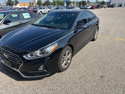 Used 2018 Hyundai Sonata Limited w/ Cargo Package