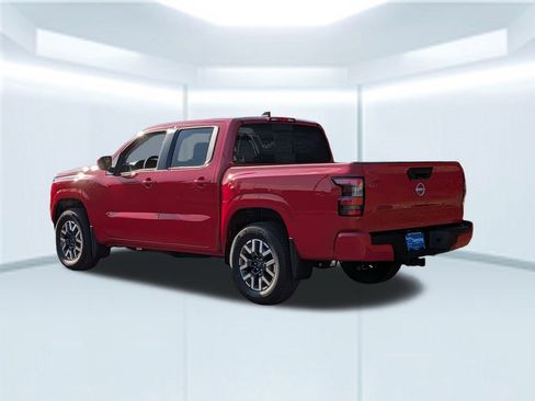 New 2026 Nissan Frontier SV w/ SV Convenience Package AWD/4WD image 5