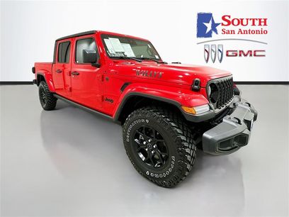 Used 2024 Jeep Gladiator Sport
