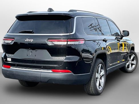 Used 2021 Jeep Grand Cherokee L Limited w/ Trailer Tow Group (B) AWD/4WD image 11