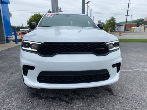Used 2025 Dodge Durango GT AWD/4WD image 8