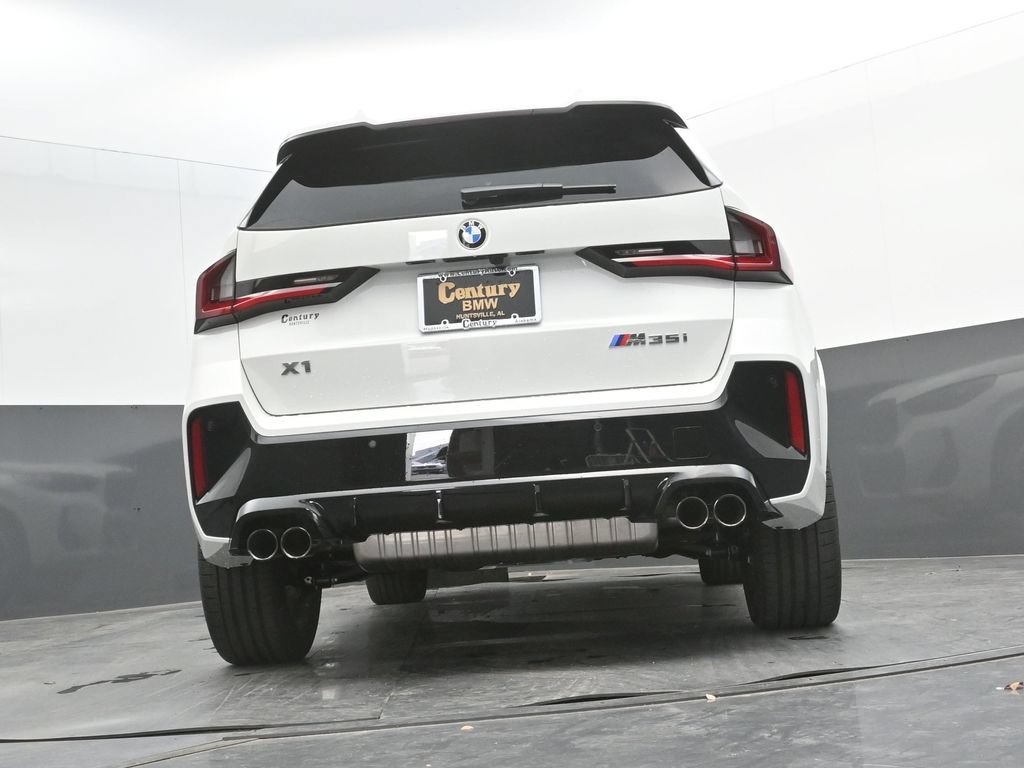 New 2026 BMW X1 M35i w/ Technology Package AWD/4WD image 51