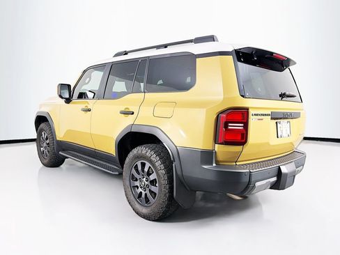 Used 2024 Toyota Land Cruiser AWD/4WD image 7