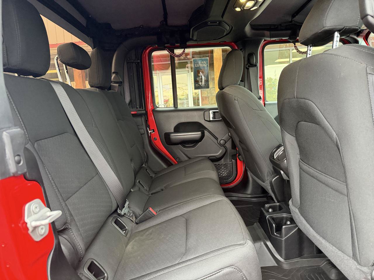 Used 2021 Jeep Gladiator Sport AWD/4WD image 19