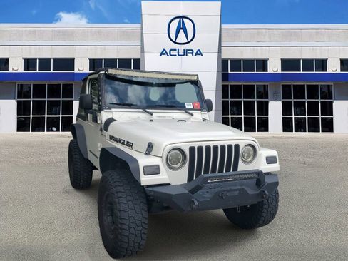 Used 2006 Jeep Wrangler Sport image 1