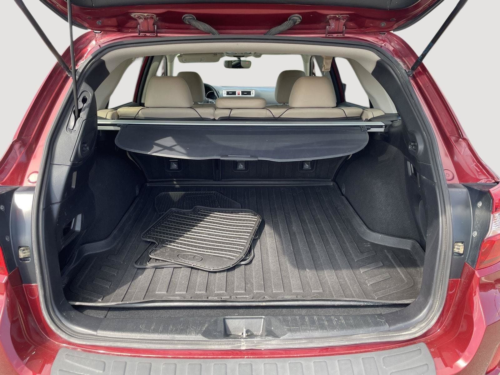 Used 2017 Subaru Outback 2.5i Limited AWD/4WD image 7