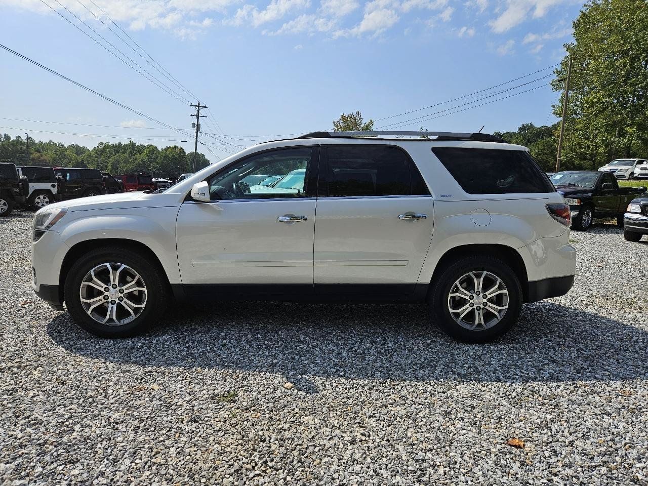 Used 2014 GMC Acadia SLT FWD image 5