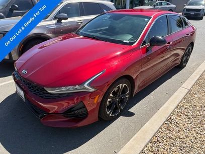 Used 2021 Kia K5 GT-Line