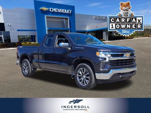Used 2023 Chevrolet Silverado 1500 LT AWD/4WD image 1
