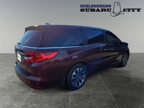 Used 2021 Honda Odyssey EX-L image 9