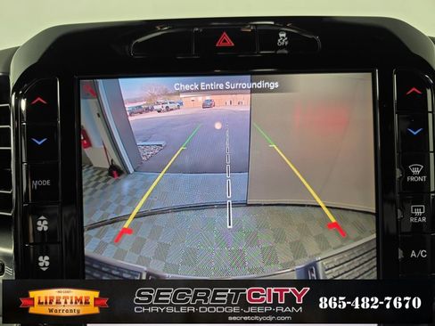 New 2026 RAM 2500 Tradesman image 21