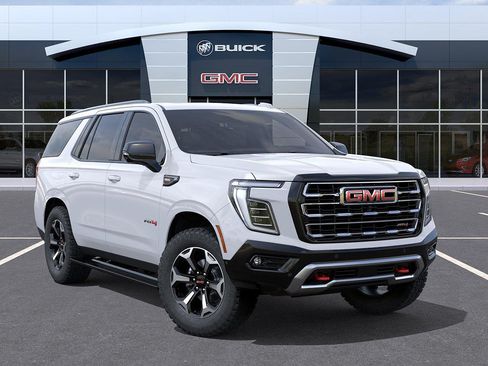 New 2026 GMC Yukon AT4 w/ AT4 Premium Plus Package AWD/4WD image 7