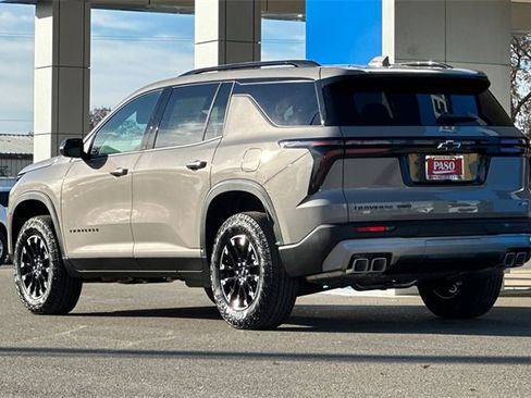 New 2026 Chevrolet Traverse Z71 image 7