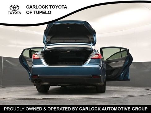 Used 2026 Toyota Camry SE w/ Convenience Package FWD image 46