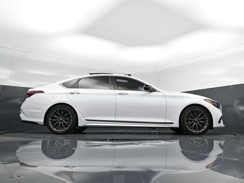 Used 2019 Genesis G80 3.3T Sport image 44