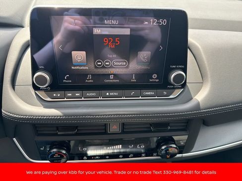 New 2026 Nissan Rogue Dark Armor AWD/4WD image 19