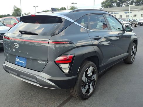 Certified 2024 Hyundai Kona Limited AWD/4WD image 5