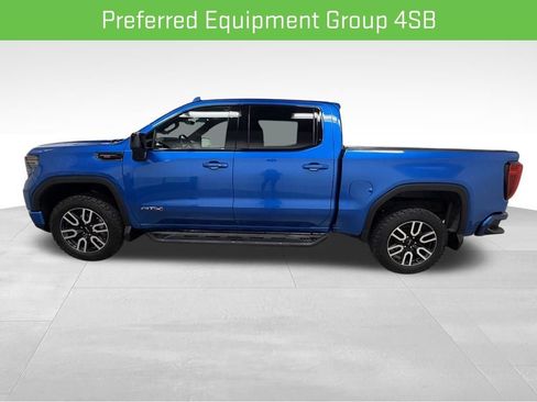 Certified 2024 GMC Sierra 1500 AT4 w/ Technology Package AWD/4WD image 6