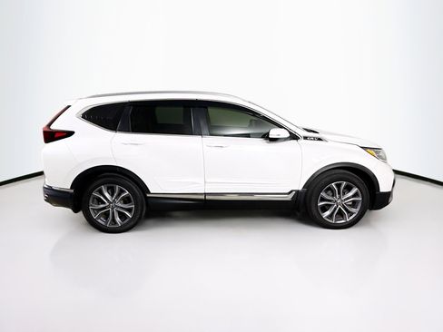 Used 2020 Honda CR-V Touring image 2