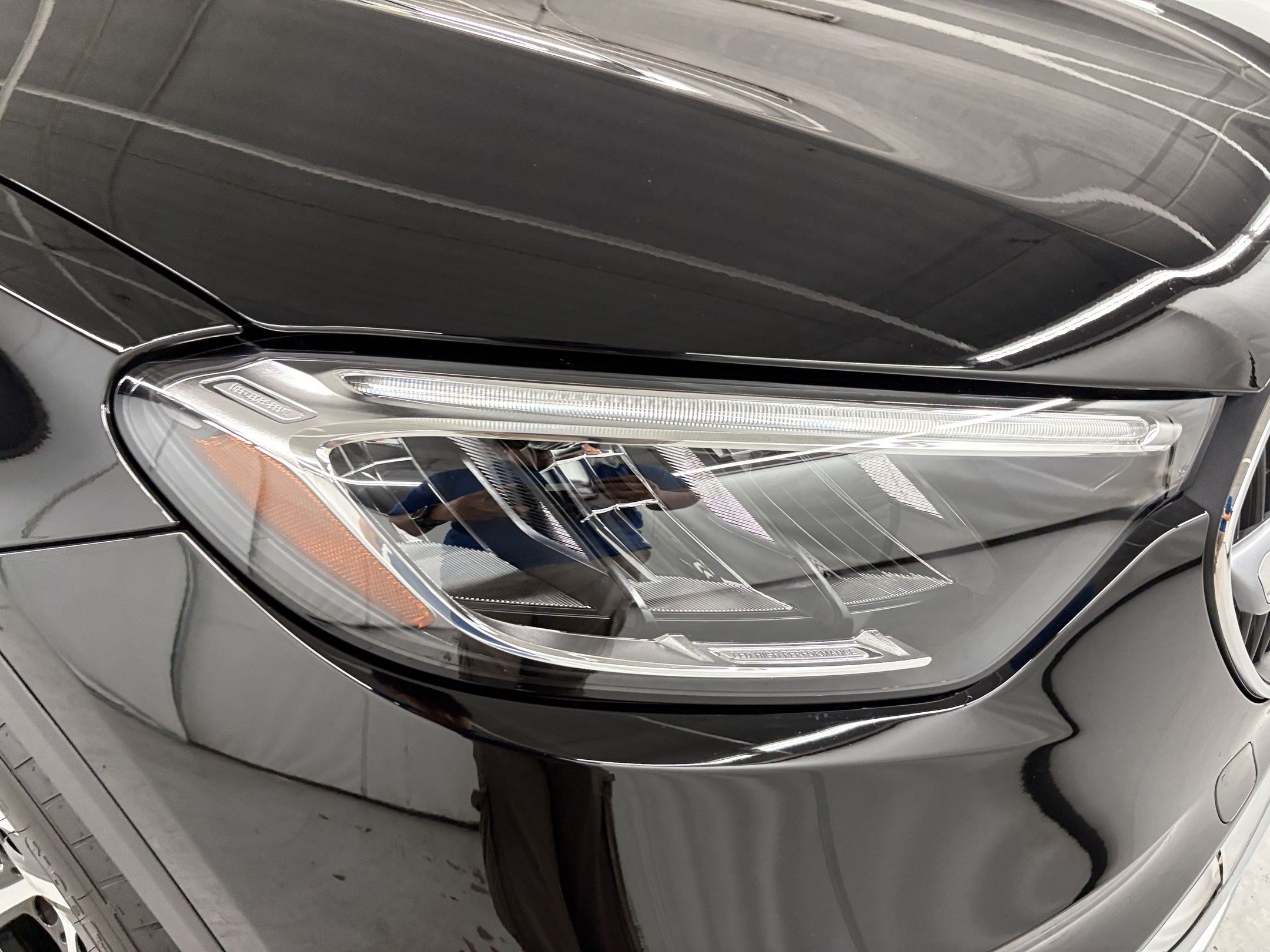 Certified 2025 Mercedes-Benz GLC 350e 4MATIC image 12