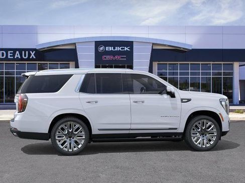 New 2026 GMC Yukon Denali Ultimate AWD/4WD image 29