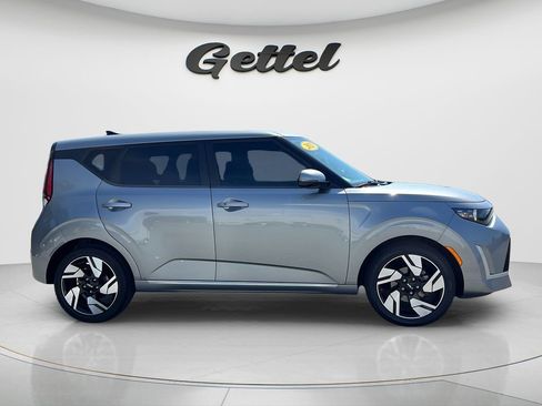 Used 2025 Kia Soul GT-Line FWD image 4