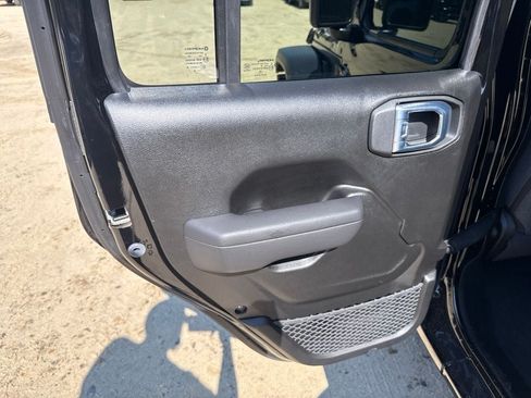 New 2026 Jeep Wrangler Unlimited Sport AWD/4WD image 21