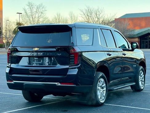 Used 2025 Chevrolet Tahoe LS w/ Max Trailering Package image 7