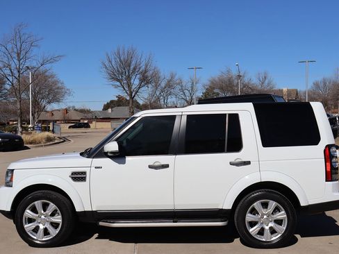 Used 2015 Land Rover LR4 HSE image 7