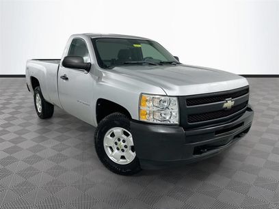 Used 2011 Chevrolet Silverado 1500 W/T