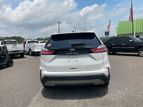 Used 2024 Ford Edge SEL AWD/4WD image 6