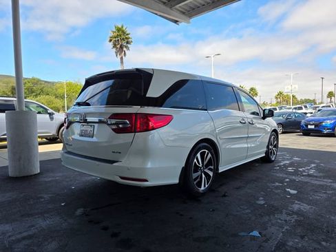 Used 2019 Honda Odyssey Elite image 10