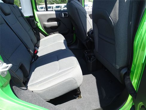 New 2025 Jeep Wrangler Willys image 11