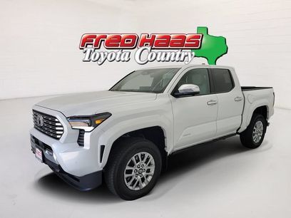 Used 2026 Toyota Tacoma Limited