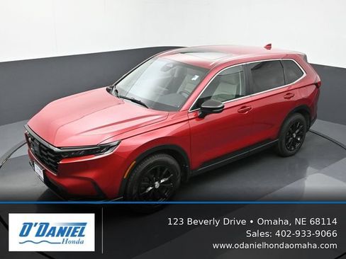 Used 2024 Honda CR-V EX image 16