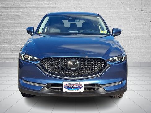 Used 2019 MAZDA CX-5 Grand Touring w/ GT Premium Package AWD/4WD image 2