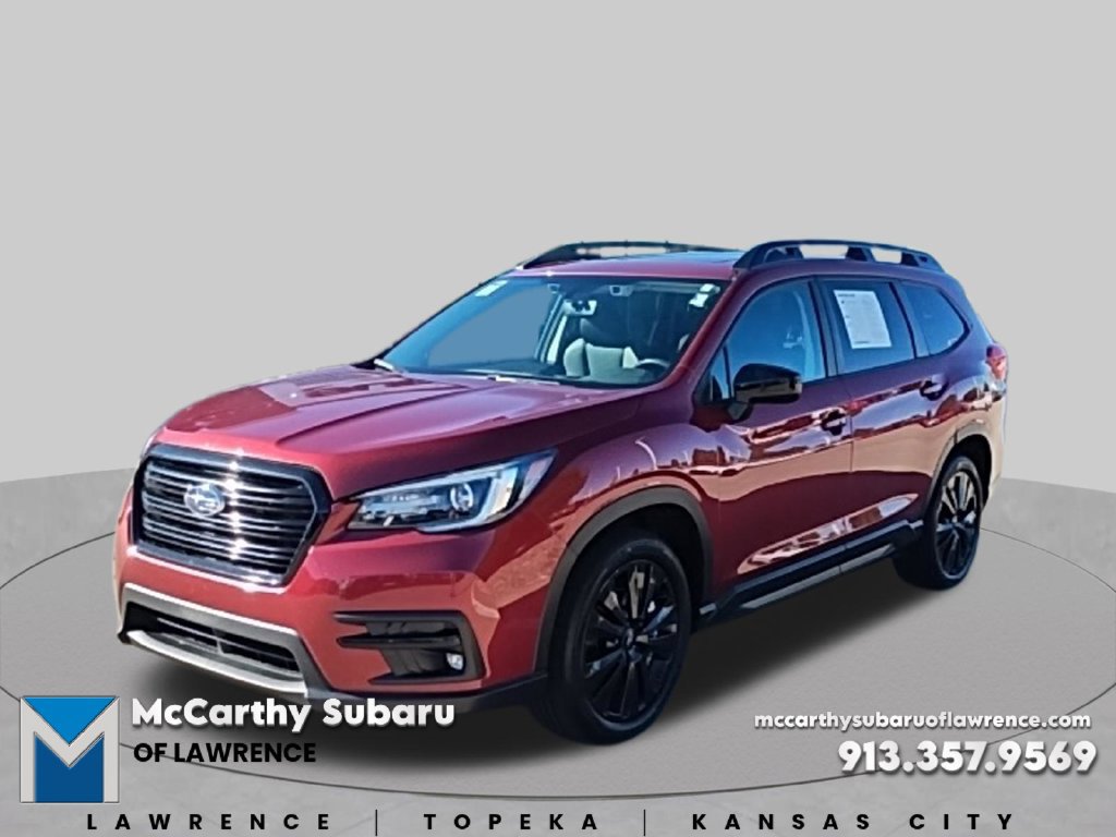 Used 2022 Subaru Ascent Onyx Edition AWD/4WD 360° Tour
