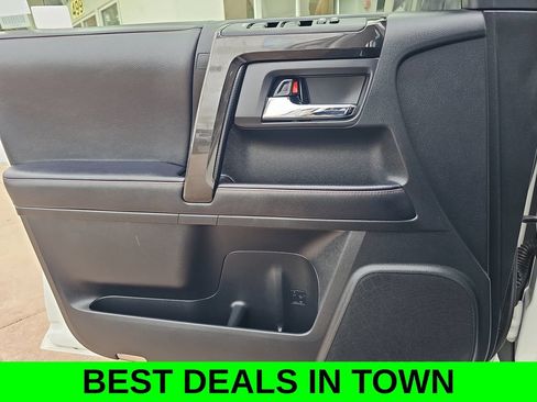 Used 2023 Toyota 4Runner TRD Off-Road AWD/4WD image 25