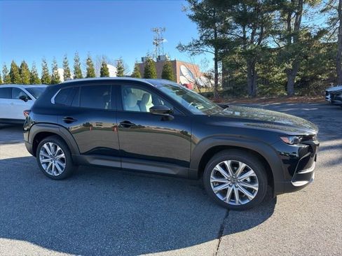 New 2026 MAZDA CX-50 2.5 Turbo w/ Cargo Package image 2