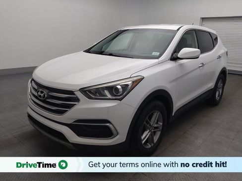 Used 2018 Hyundai Santa Fe Sport image 1