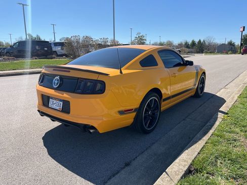 Used 2013 Ford Mustang Boss 302 w/ Boss 302 Accessory Pkg image 3