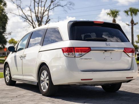 Used 2015 Honda Odyssey EX-L image 9