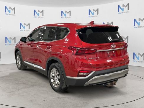 Used 2020 Hyundai Santa Fe SEL image 3